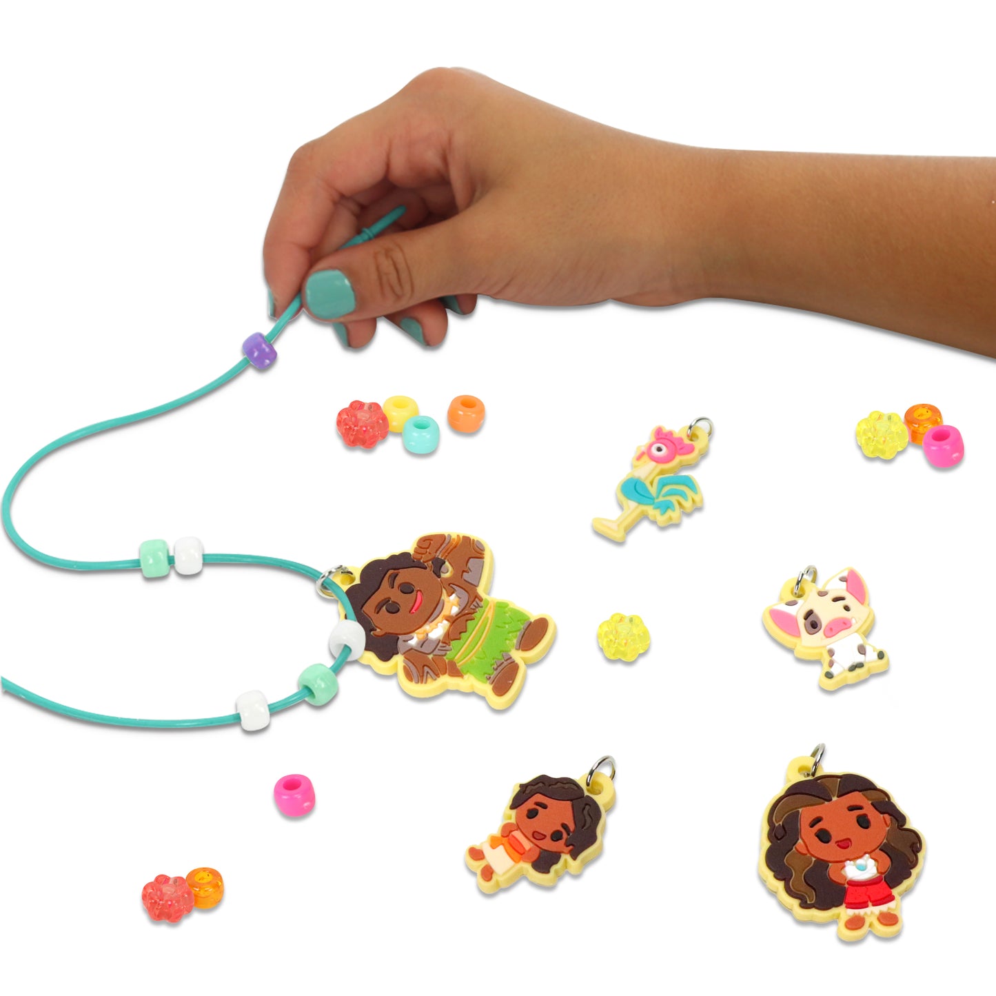 Necklace Activity Set: Moana 2