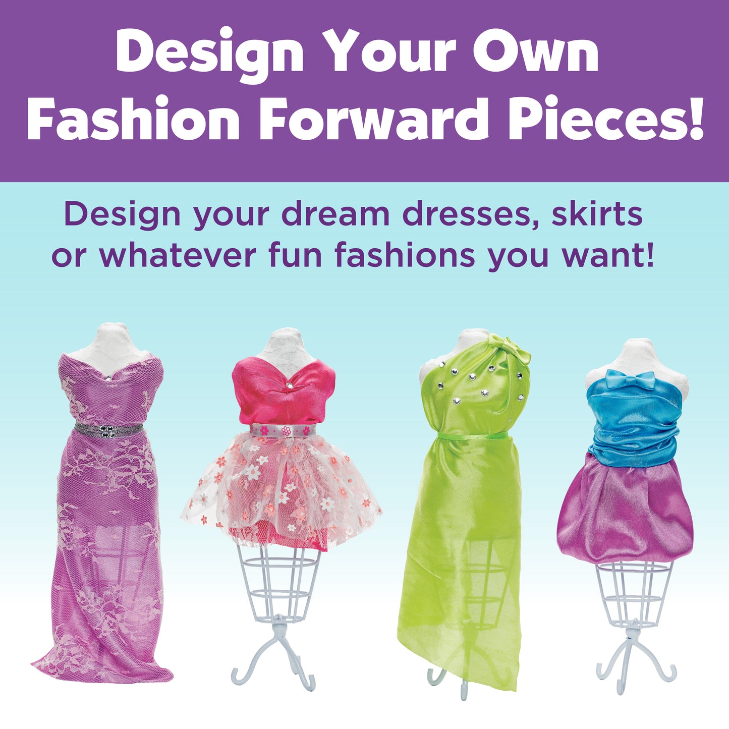 Creativity for Kids Designed By You Fashion Studio Creativity for Kids Designed By You Fashion Studio