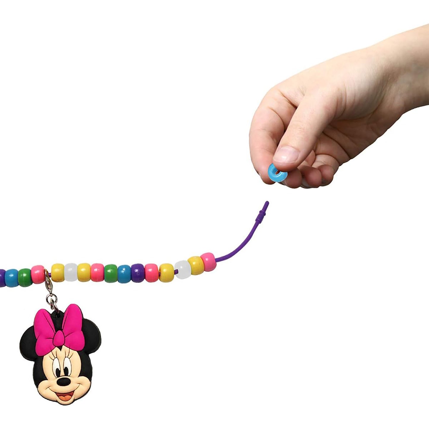 Necklace Activity Set: Minnie Mouse