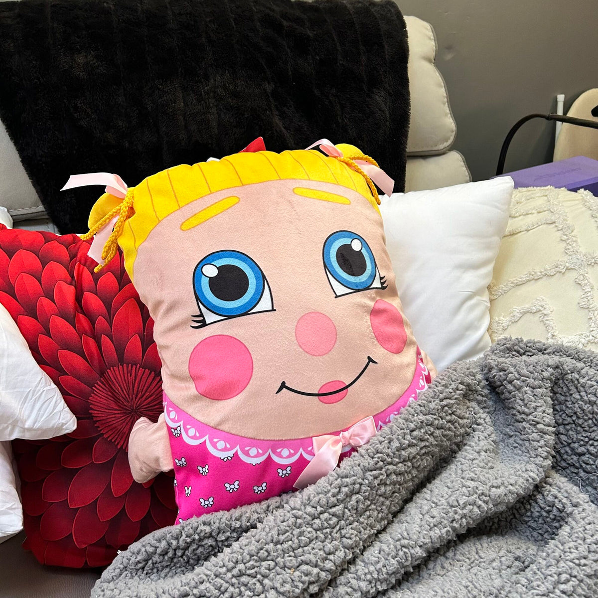 Pillow People Plush: Sweetie Pie Dreams