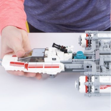 Y-Wing Starfighter cool design