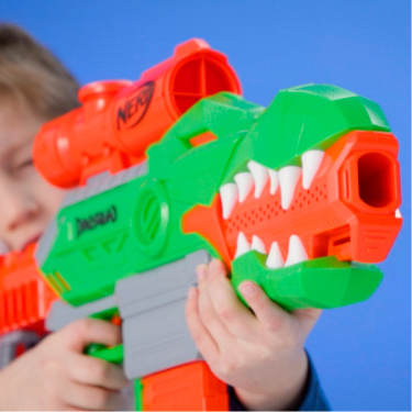 Nerf DinoSquad Rex-Rampage Review