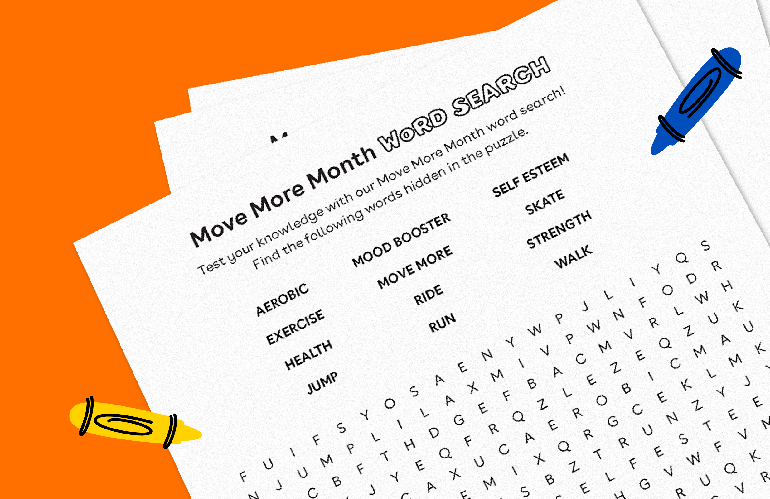 Toys"R"Us Celebrates: Move More Month!