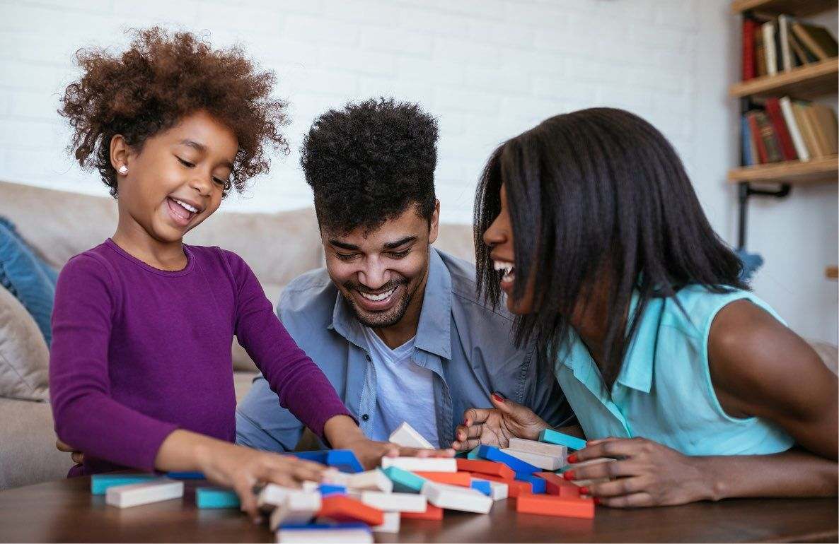 great games for family game night