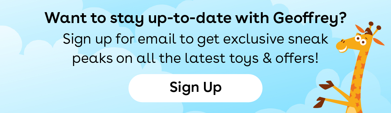 Sign up for Email - Toys R Us