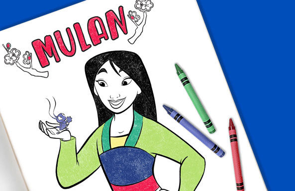 Disney Princess coloring sheets free printable for kids