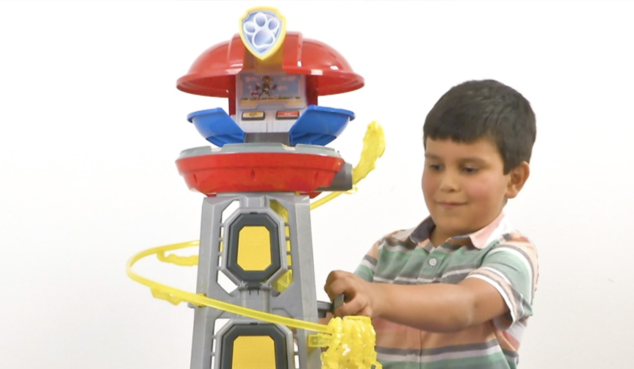 PAW Patrol Mighty Pups Lookout Tower Review