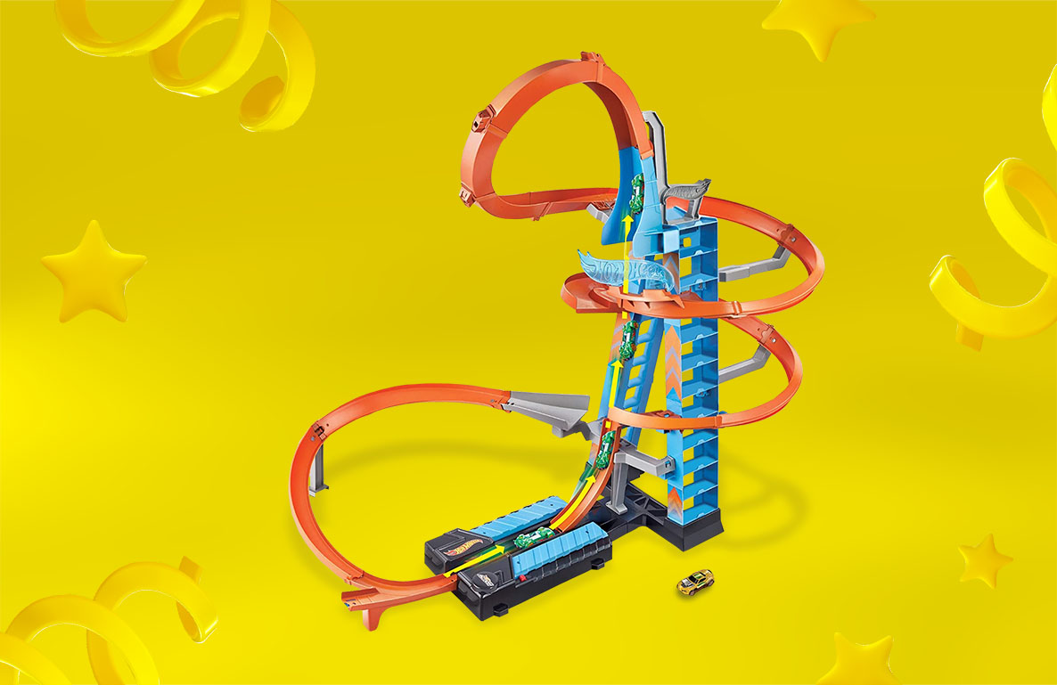 Hot Wheels Sky Crash Tower | Toys"R"Us - 1186 x 769 jpeg 132kB