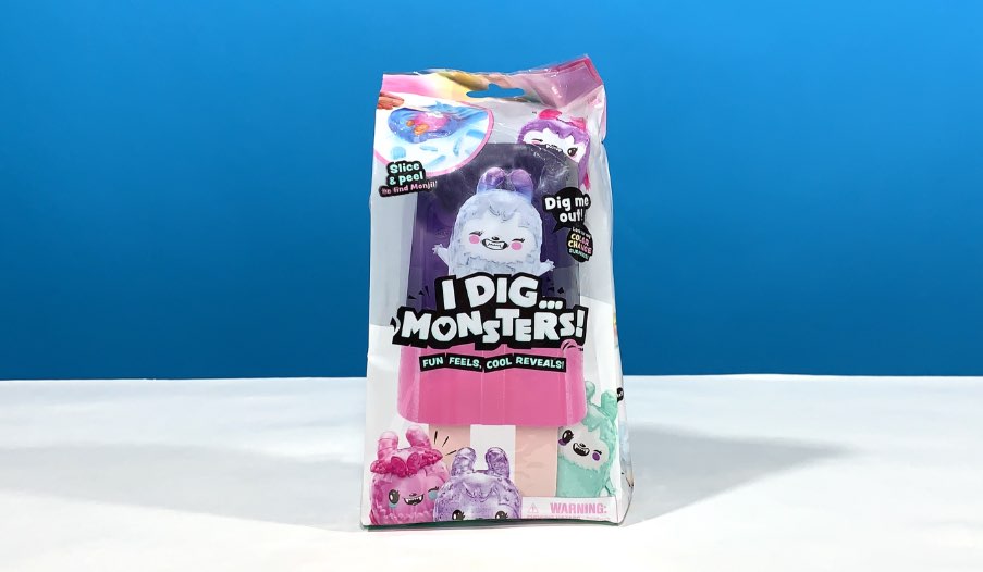 I Dig… Monsters! Review