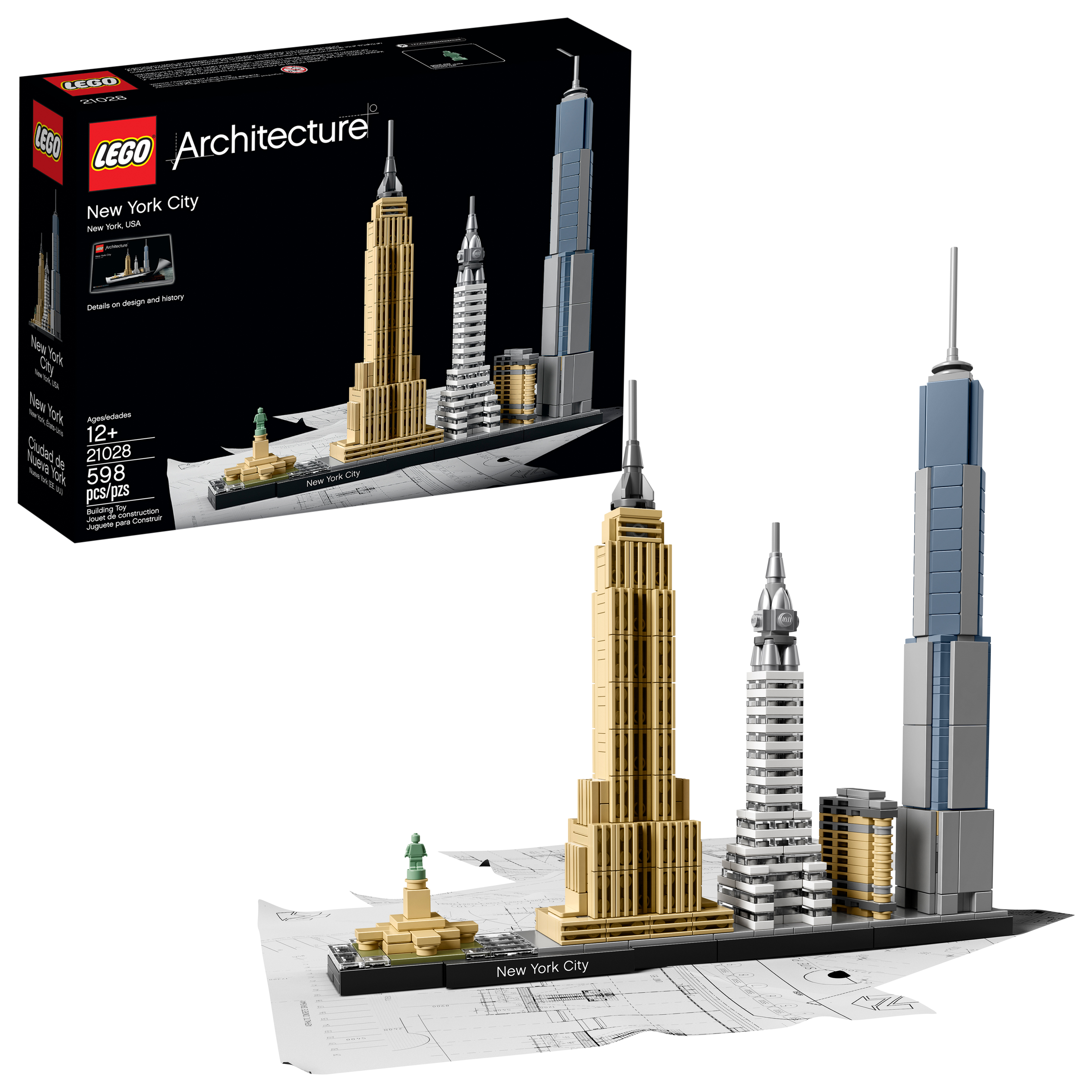 LEGO Architecture image