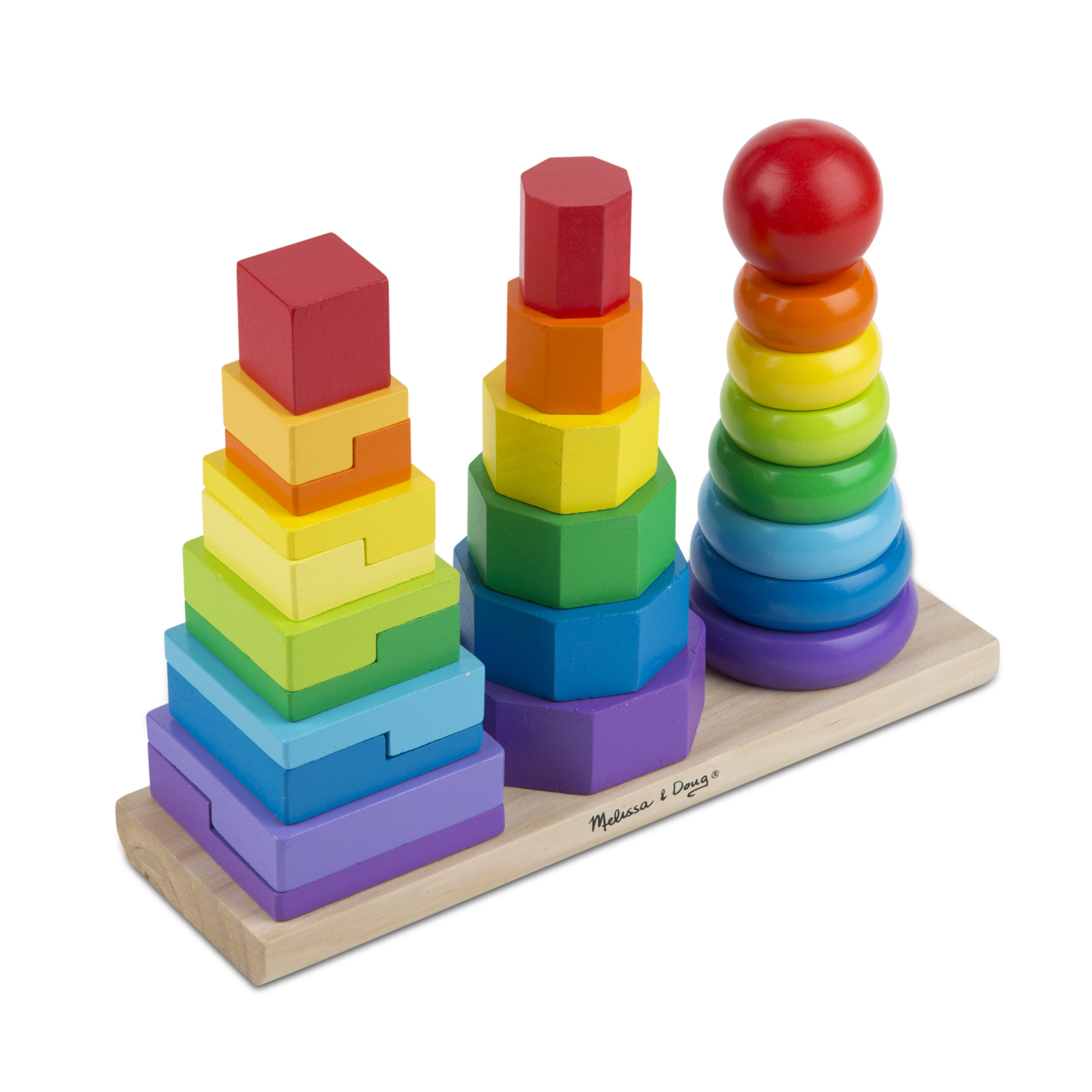 blocks, sorting & stacking toys image