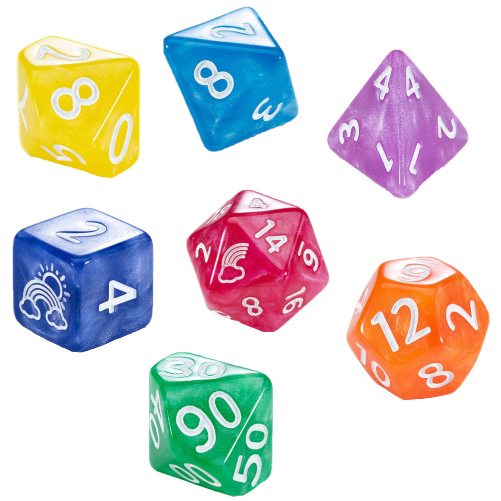 dice, roll & write games image