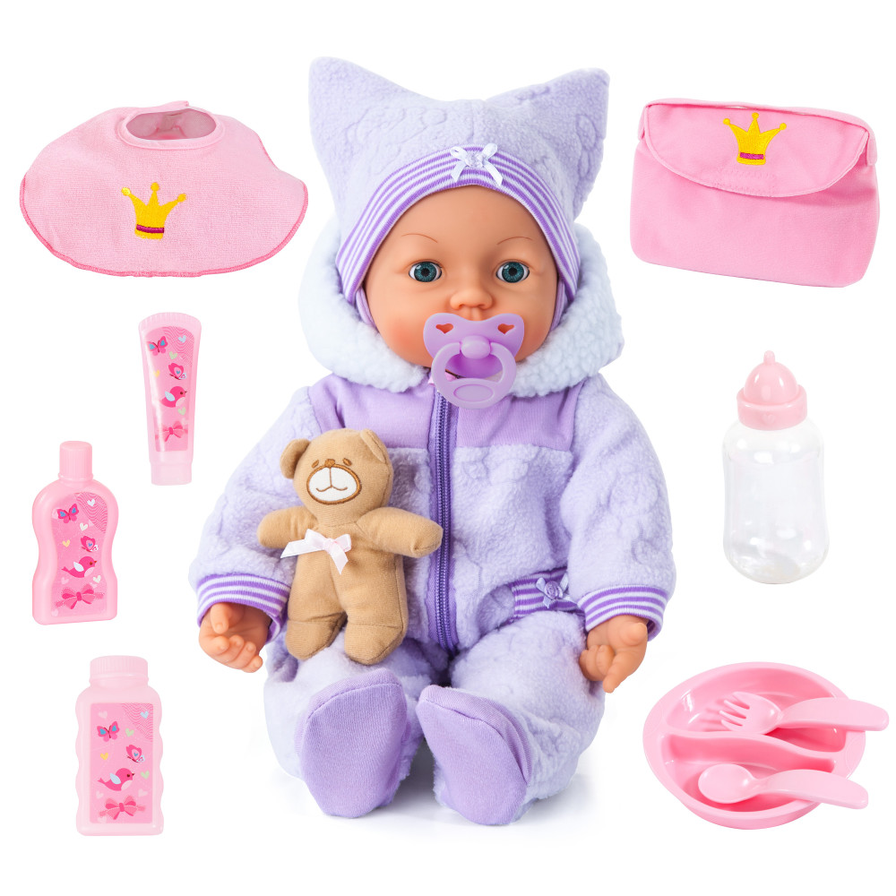 dolls & stuffed animals image