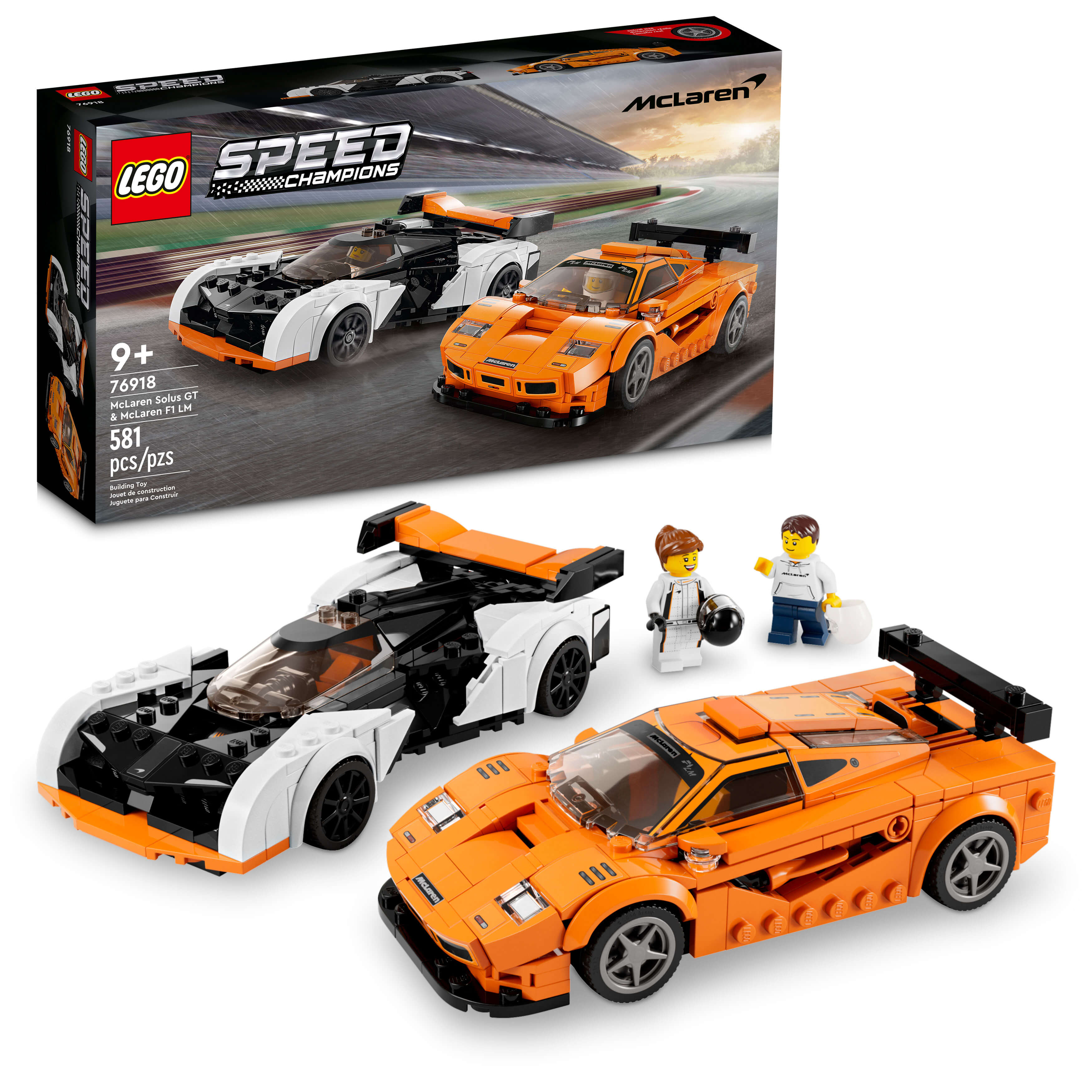 LEGO Speed Champions image